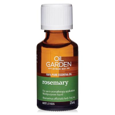 Oil Garden Essential Oil Rosemary 25ml